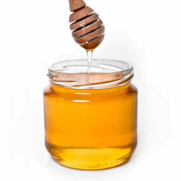 Fresh Organic Honey