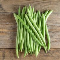 French Beans & Yellow Beans