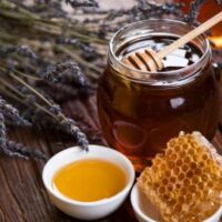 Pure Bee Organic Honey
