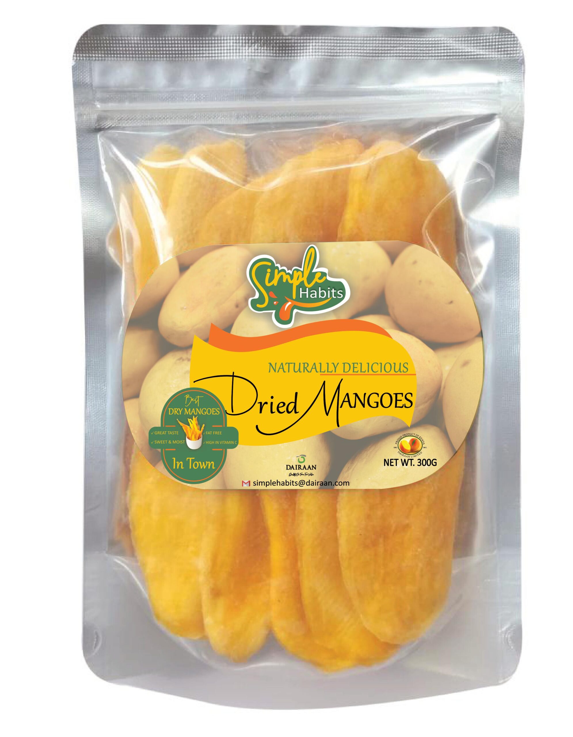 Pack Mango