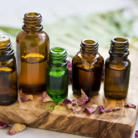 Assorted Oils