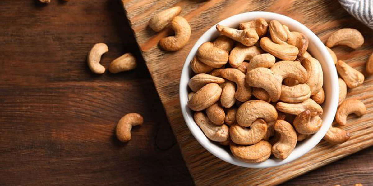 Cashew Nuts
