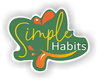 Simple habit logo Simple habit logo