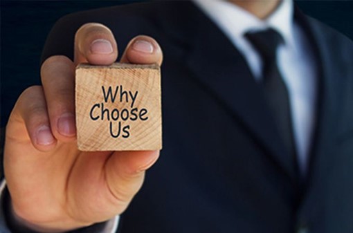 Choose Us Choose Us