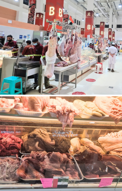 meat exporters