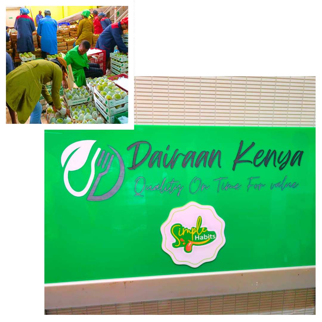 about dairaan kenya